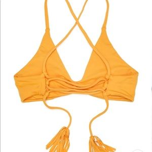 SOLD ❤️ NWT $68 Midori Bikinis Mango Mia Top XS